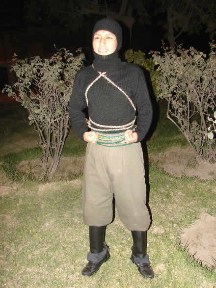 Pausiñas de Arequipa