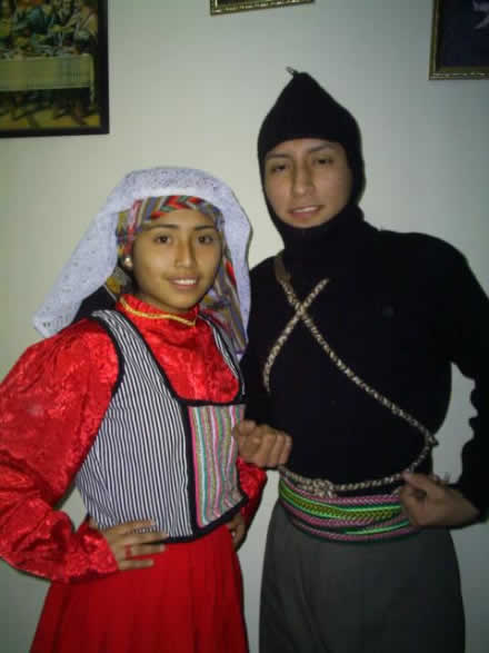 Pausiñas de Arequipa