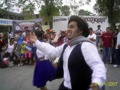 Carnaval Lirqueño